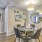 Open concept dining room