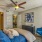 Bedroom with furniture