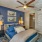 Large bedroom with closet